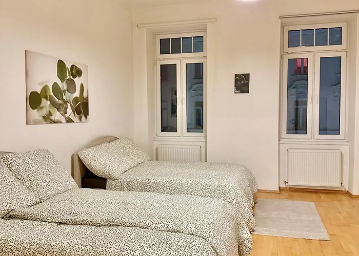 100 M2 3-bedroom Διαμέρισμα Βιέννη