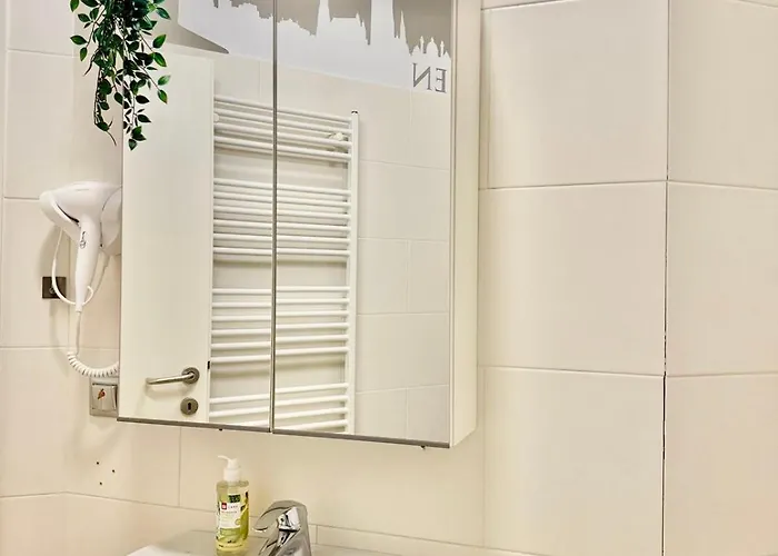 100 M2 3-bedroom Βιέννη