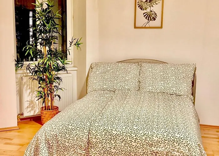 100 M2 3-bedroom Βιέννη